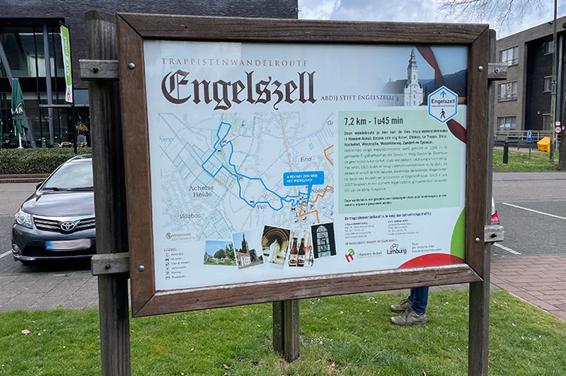 Trappistenroute: Engelszell