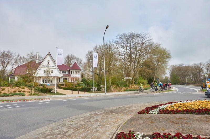 Archeologische fietstocht Koksijde