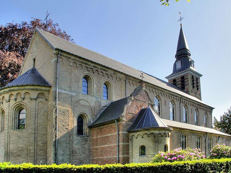 Balen Postel fietsroute