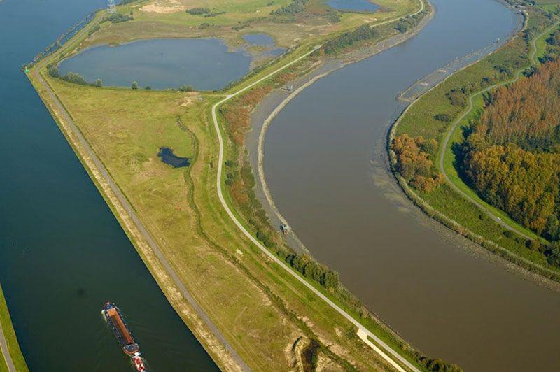 Bever fietsroute