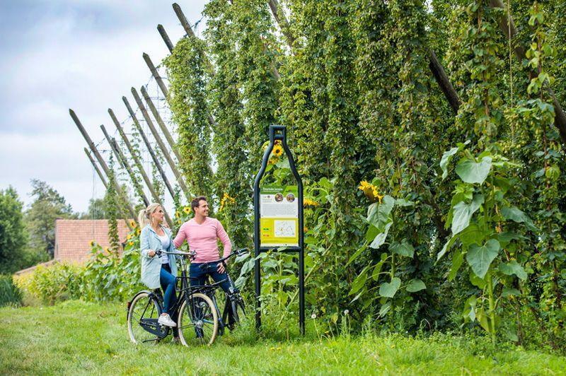 Bierfietsroute Poperinge - Vleteren - Ieper