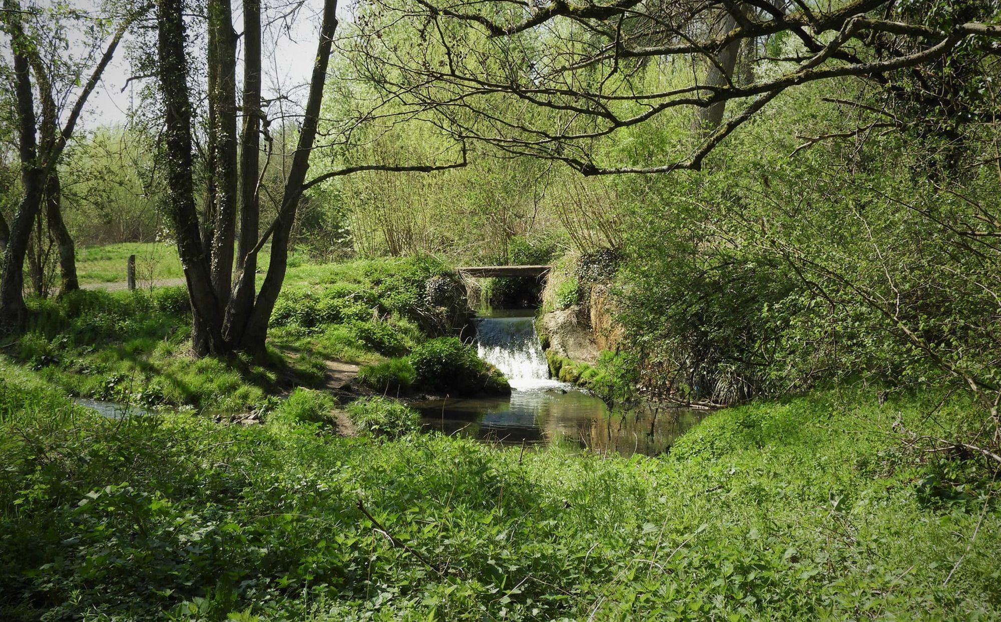 Wandeling Bilzen