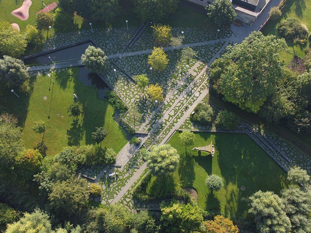Burggraaf Frimout Park