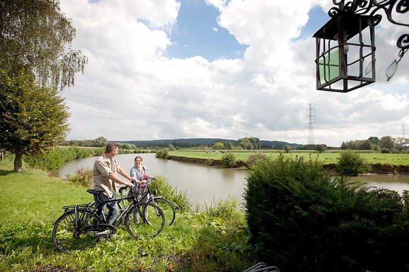 Fietsen in Oost-Vlaanderen