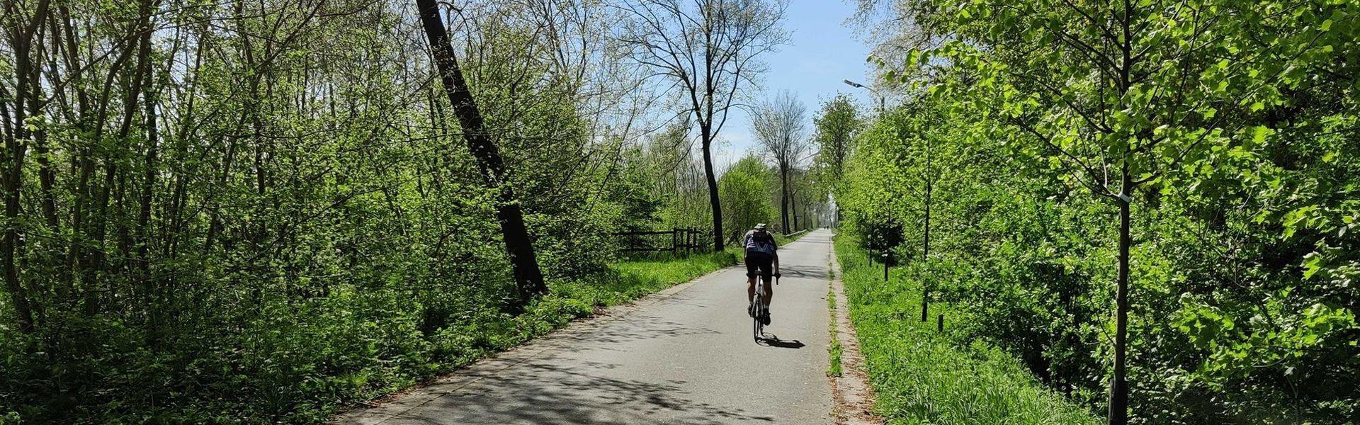 Vive le Velo fietsroutes