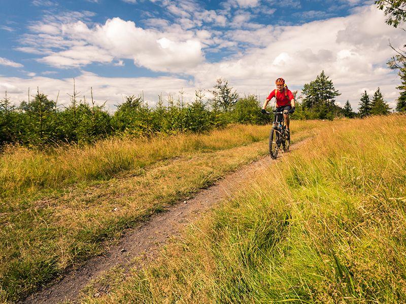 Fietsen in Wallonië