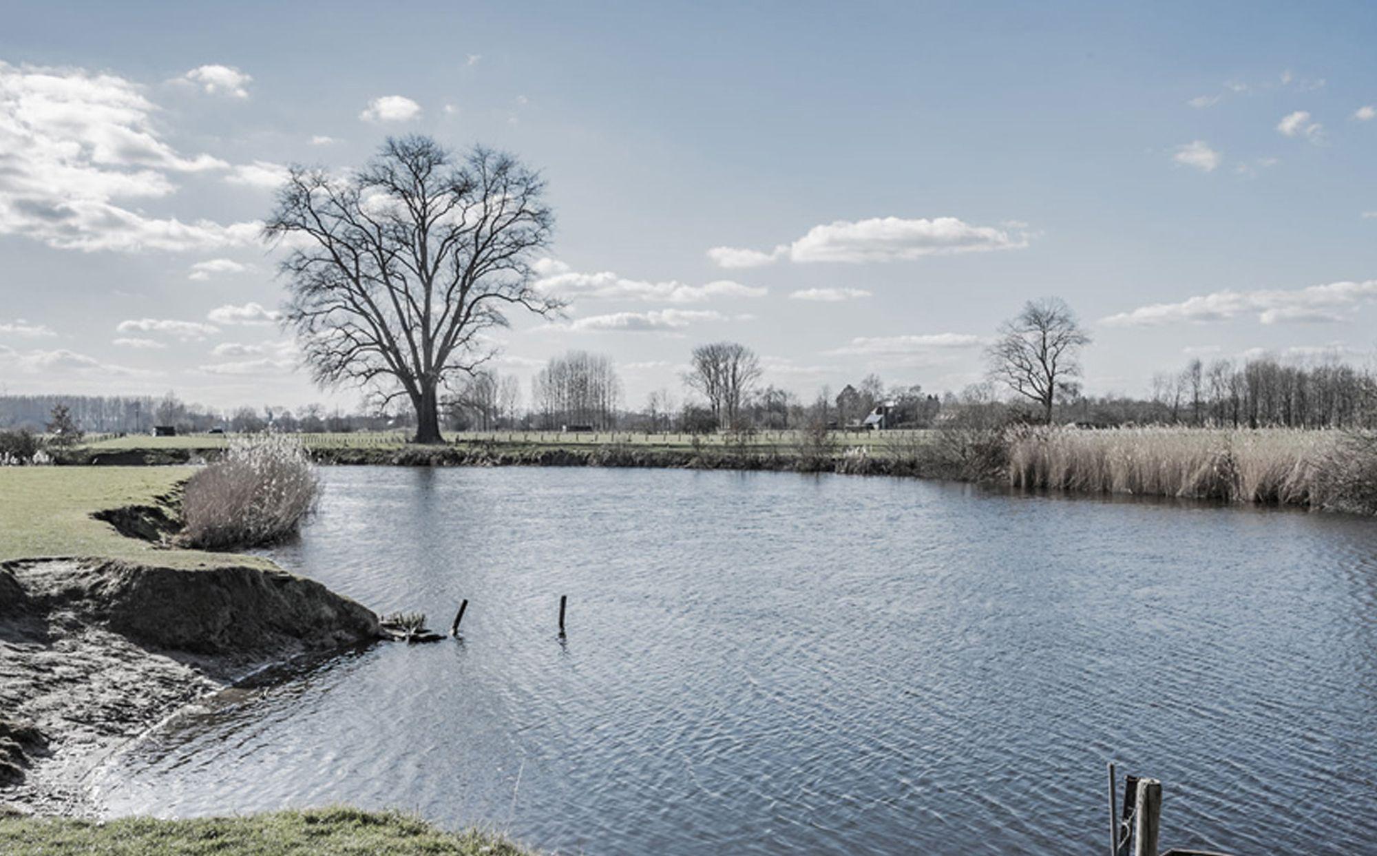 Fietsroutes in Deinze