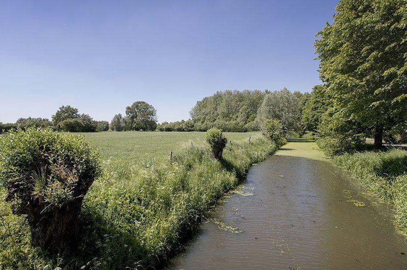 Fietsroutes in Eeklo