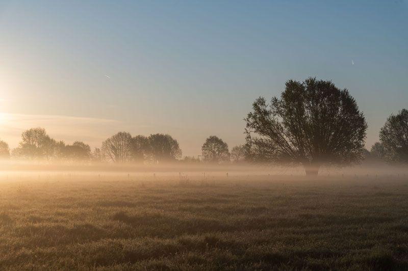 Fietsroutes in Waregem