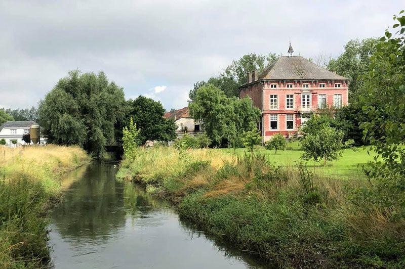Wandelroutes in Geetbets