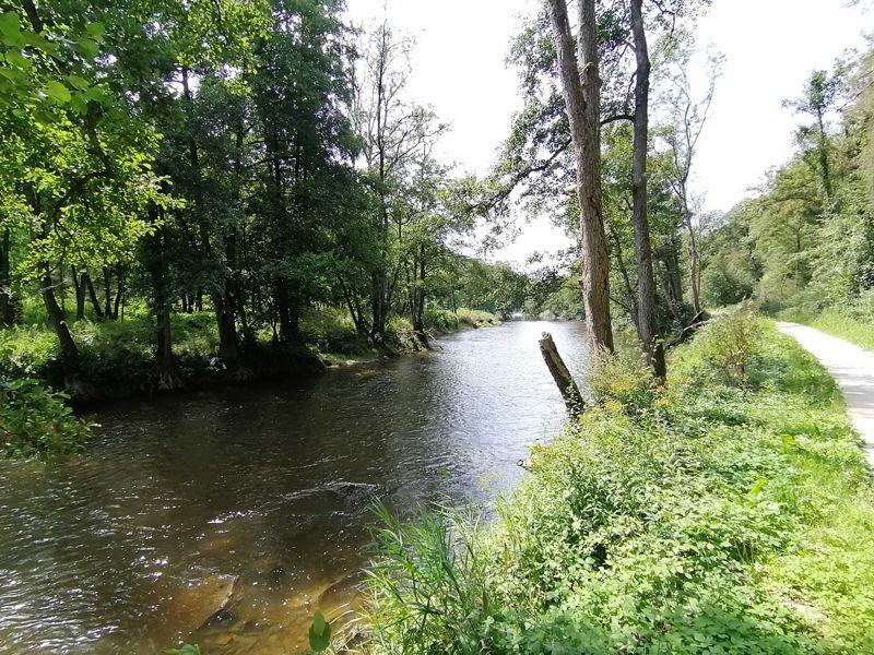 Wandelen in Hamoir