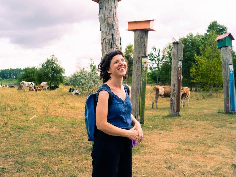 Met Klara op pad: In de Gentbrugse Meersen