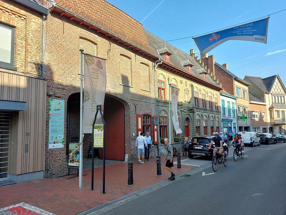 Hopmuseum Poperinge