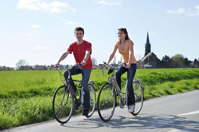 Hoppelandfietsroute Poperinge