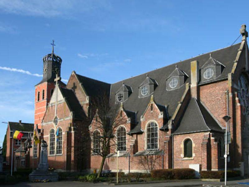 Wandelen Kapelle-op-den-bos