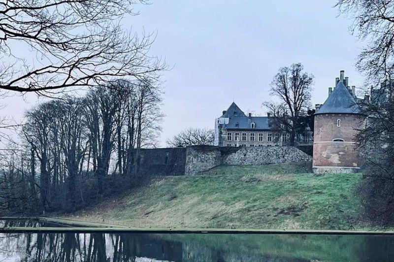 Langs Gaasbeek