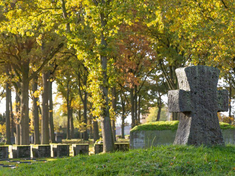Militaire Begraafplaats Langemark