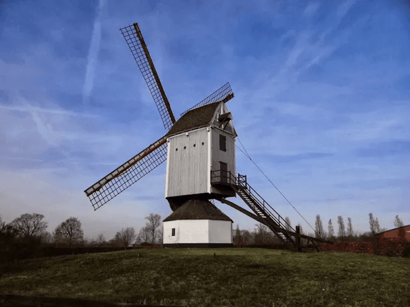Molen van Bouwel
