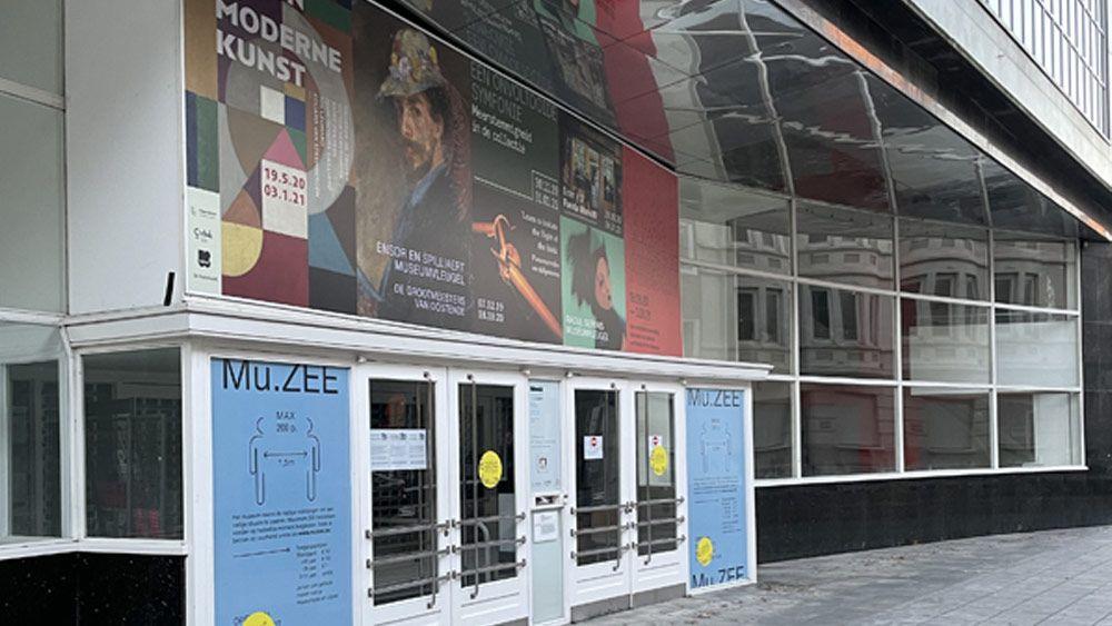 MU.ZEE Oostende