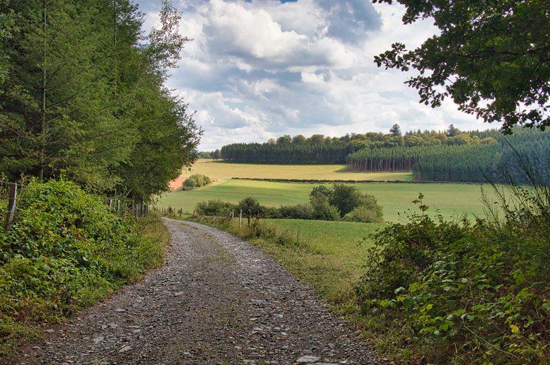 Wandelroutes Ochamps