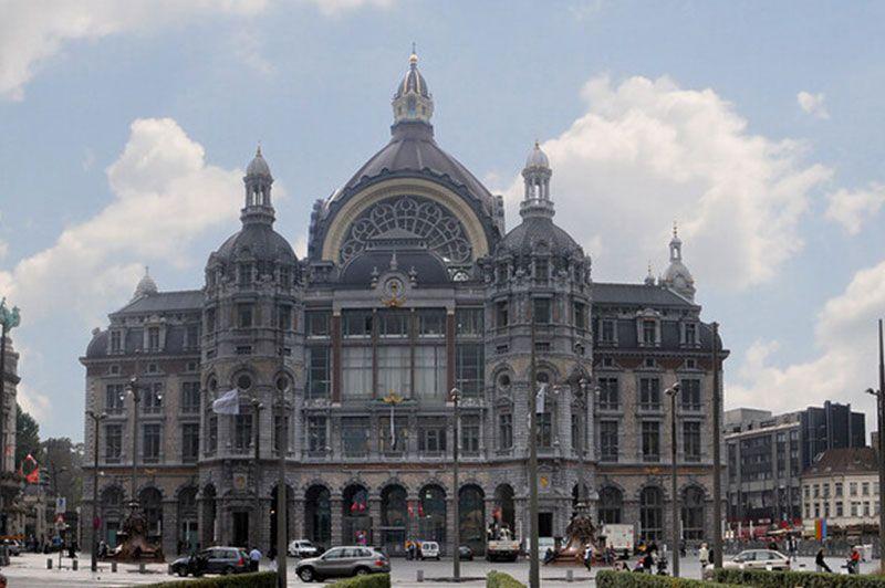 Ontdek de Antwerpse highlights met de Velo!