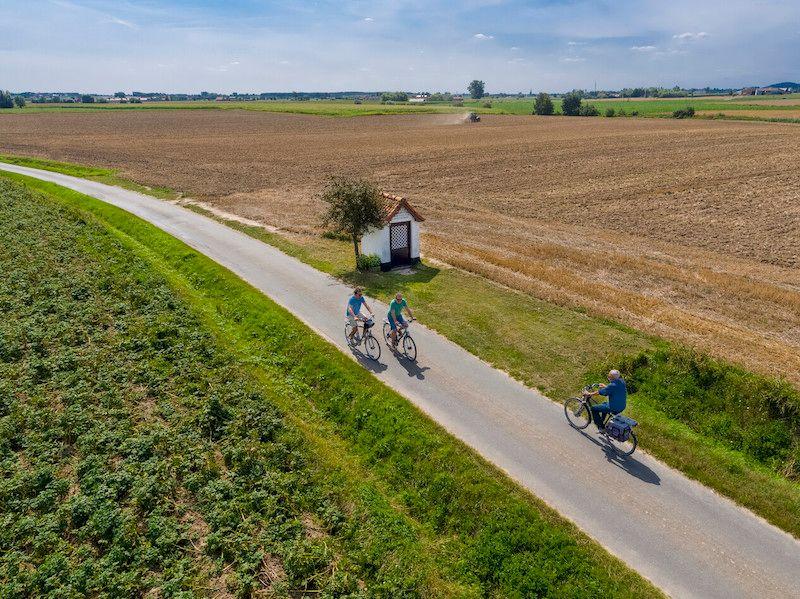 Poëziefietsroute - Watou