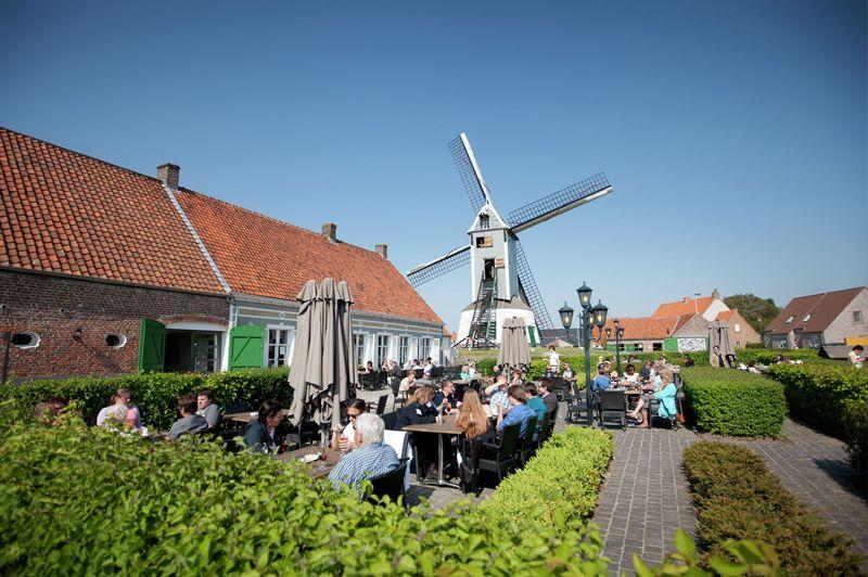 Polderrand fietsroute