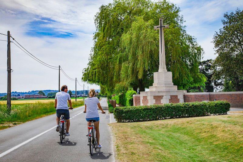 POP 14-18 fietsroute
