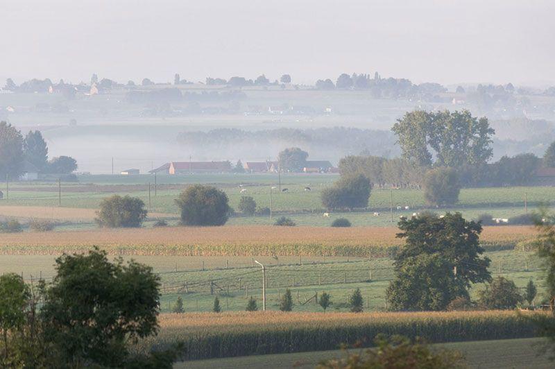 Ronde van Vlaanderen fietsroute - blauwe lus