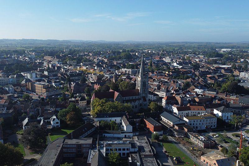 Ronse en Pays des Collines fietsroute
