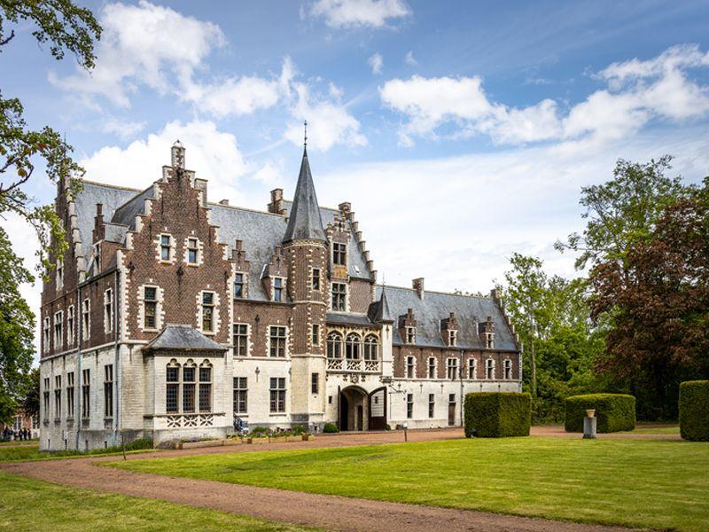 Rubenskasteel in Zemst