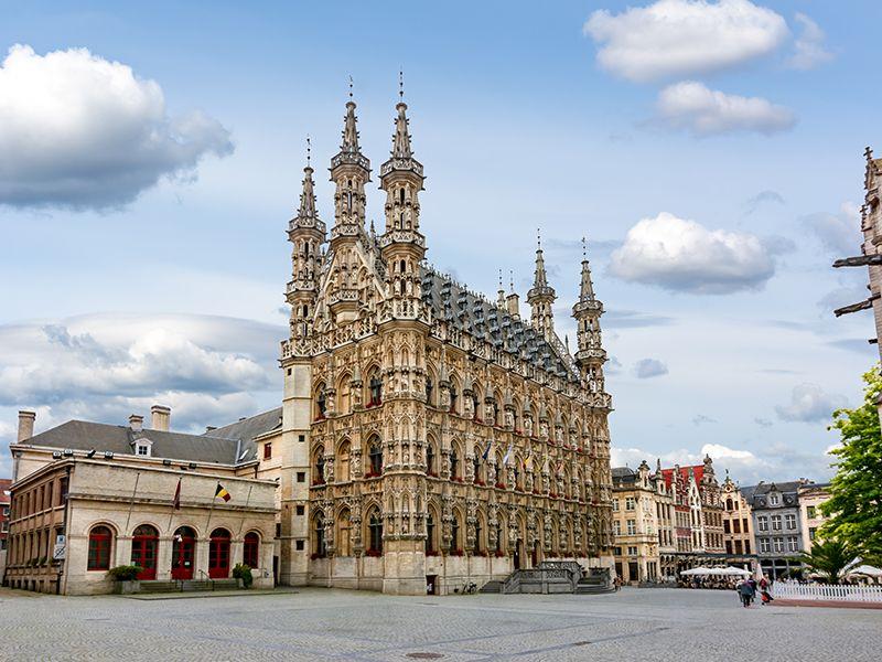 Leuven stadhuis