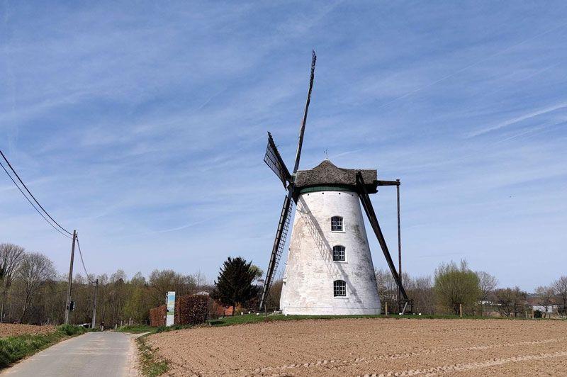 Teirlinck fietsroute