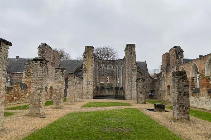 Wandeling in Tienen