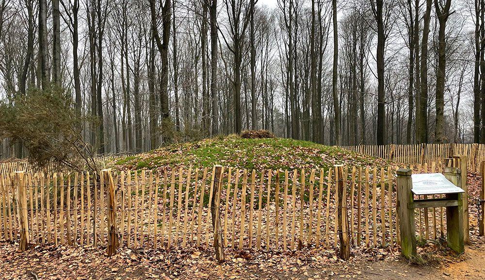 Tumulus Muziekbos Ronse