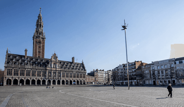 Leuven en haar universiteit