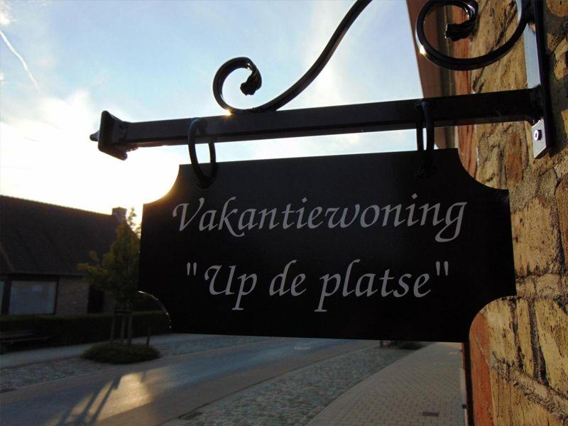Up de Platse
