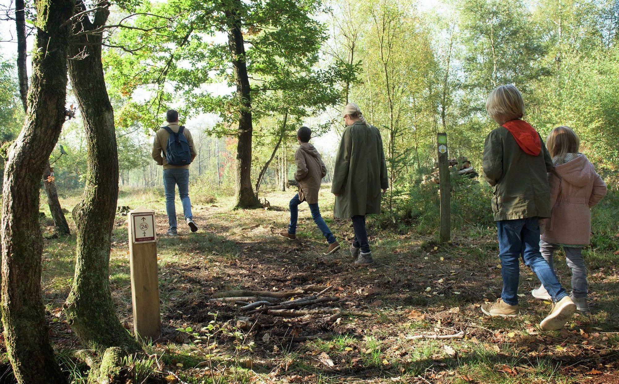Wandelroutes Ursel