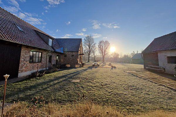 Vakantiewoning Munsterhof