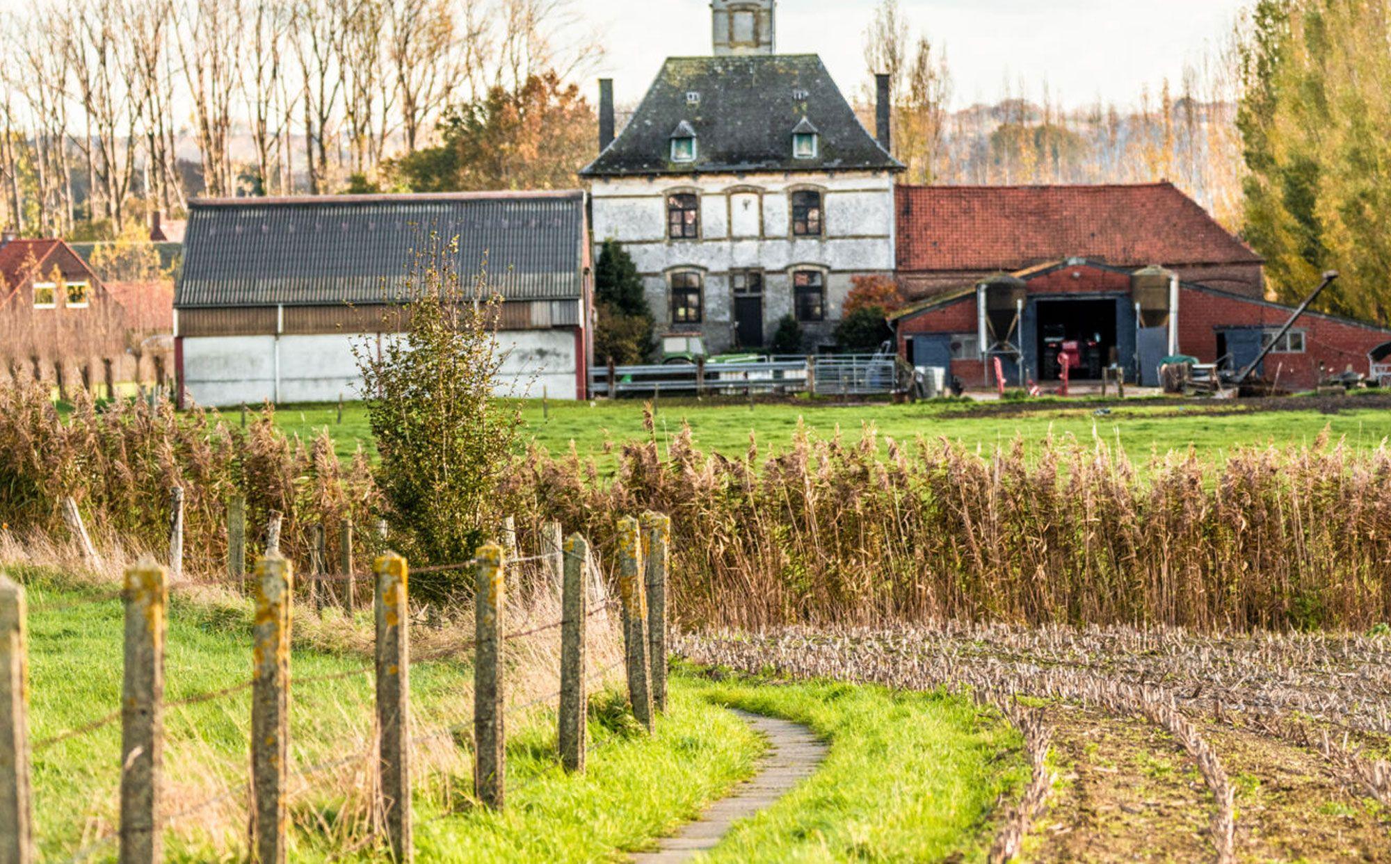 Wandelroutes Anzegem