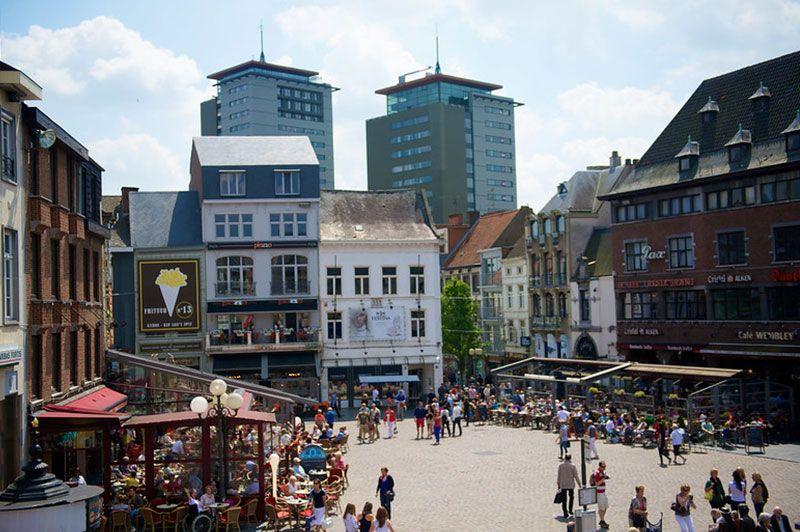 Wandelingen in Hasselt