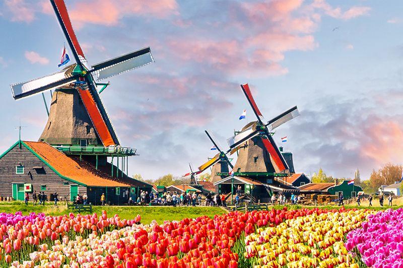 Wandelen in Nederland