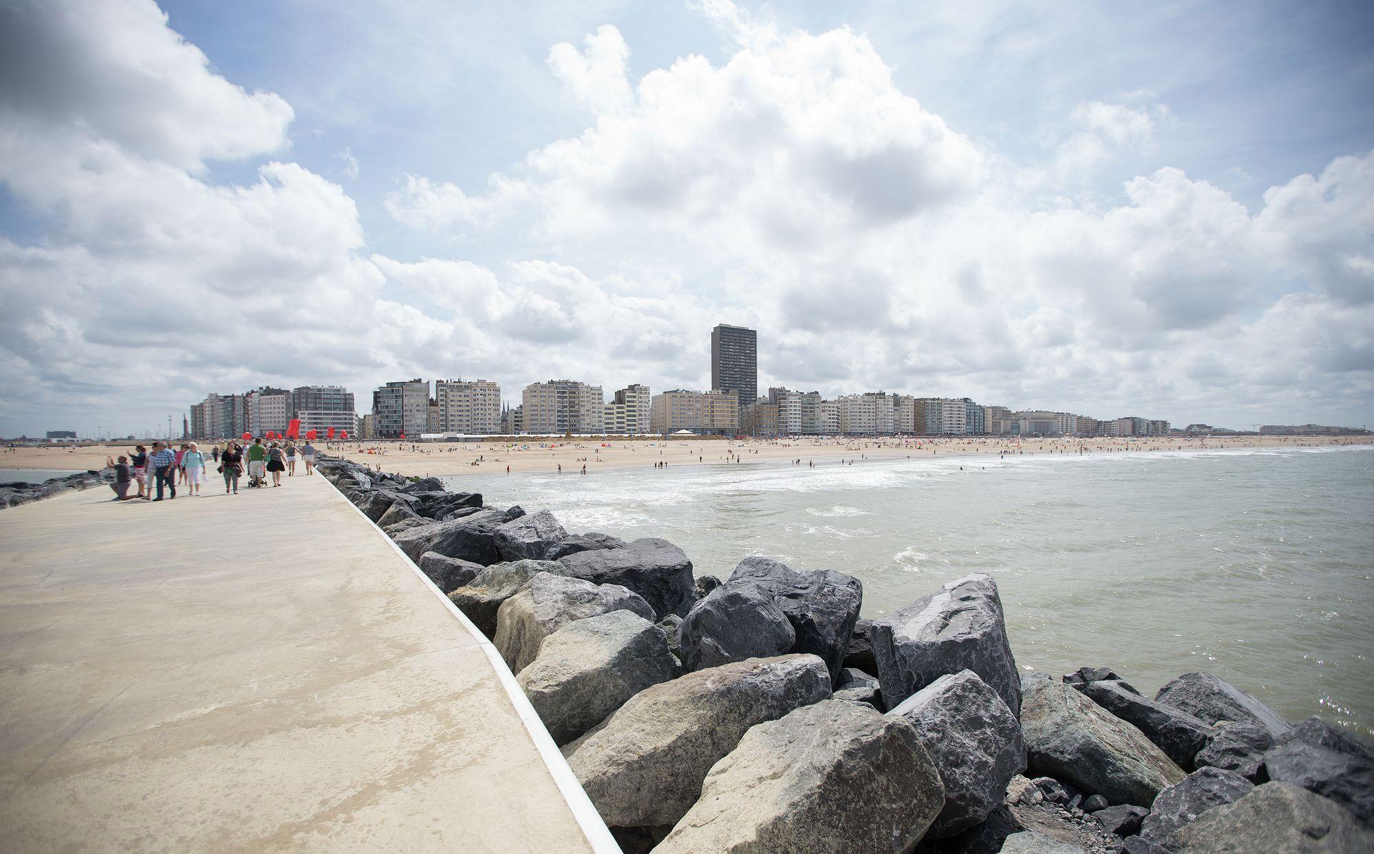 Wandelroutes Oostende