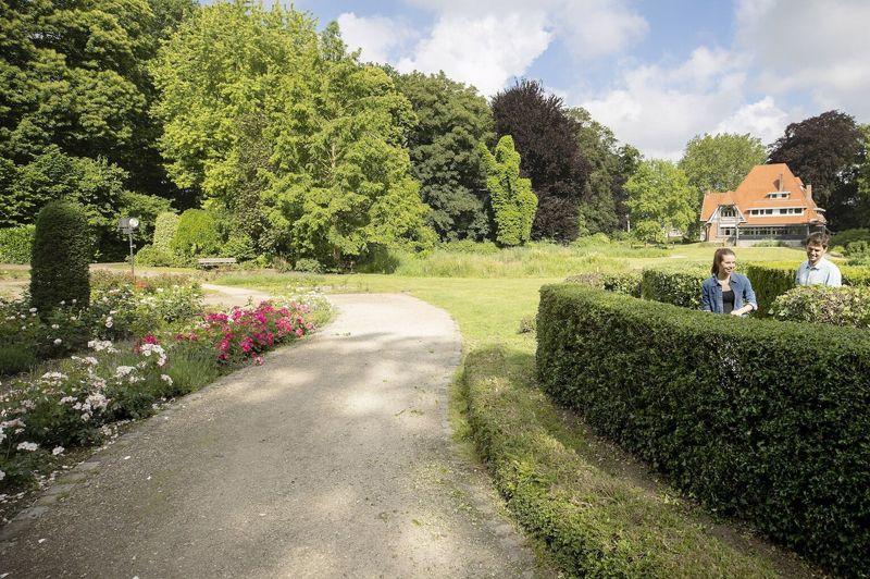 Wandelingen Wetteren