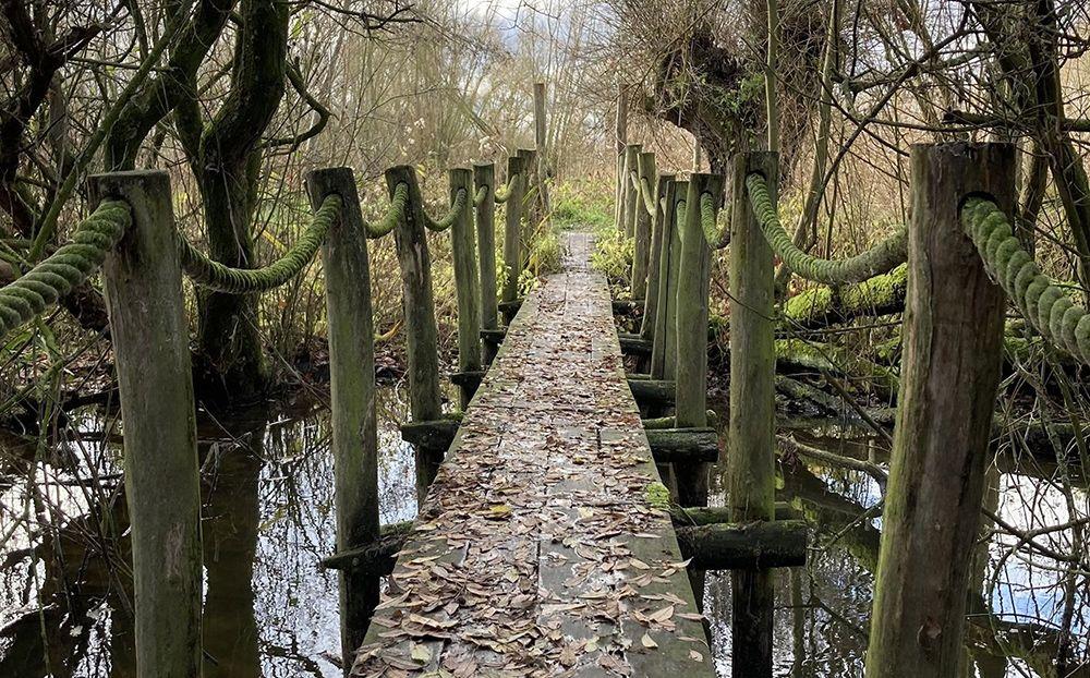 Wandelen Kruisem