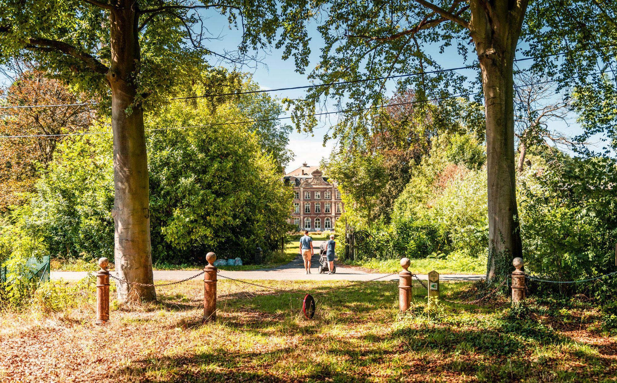 Wandelroutes Avelgem