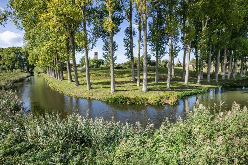 Wandelroutes Damme