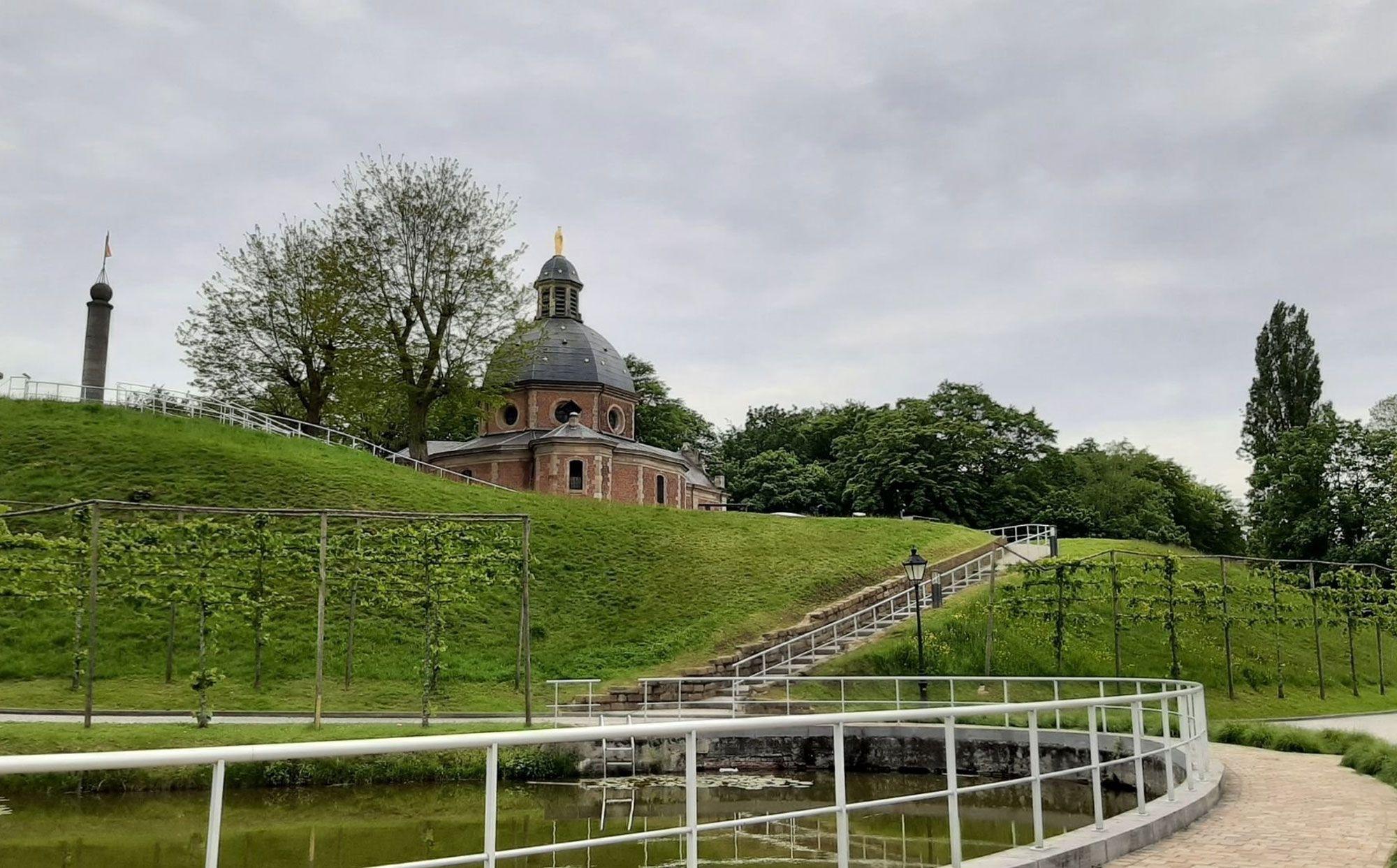 Wandelroutes Geraardsbergen