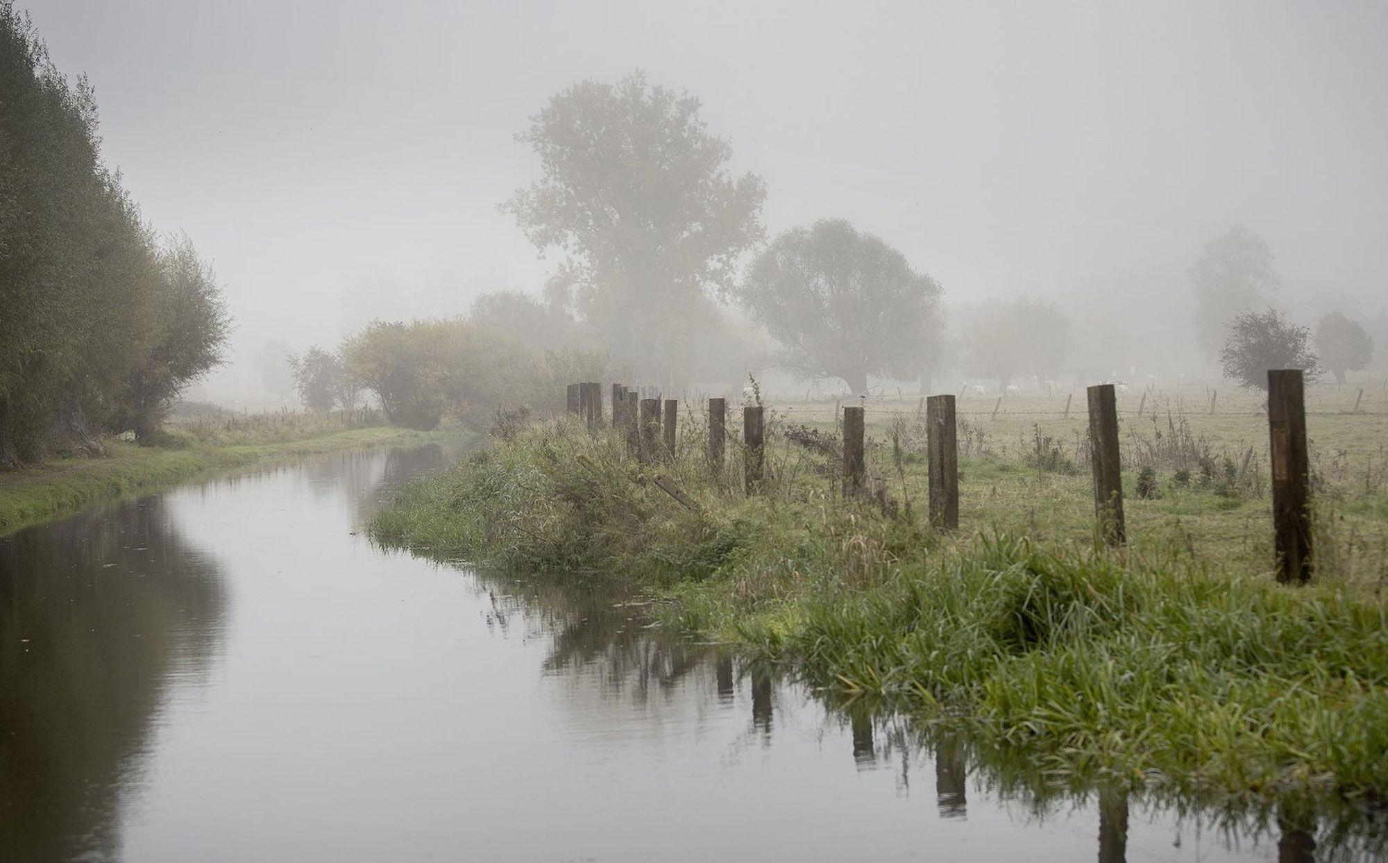 Wandelroutes Zwalm