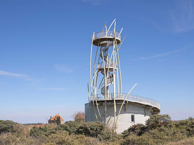 Warandetoren Middelkerke